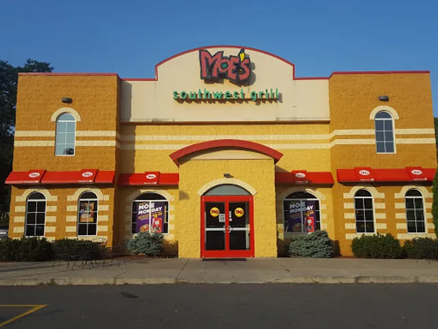 Moe's Southwest Grill