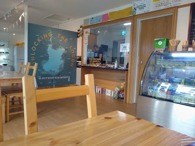 The Lock Keeper's Cottage, Toome