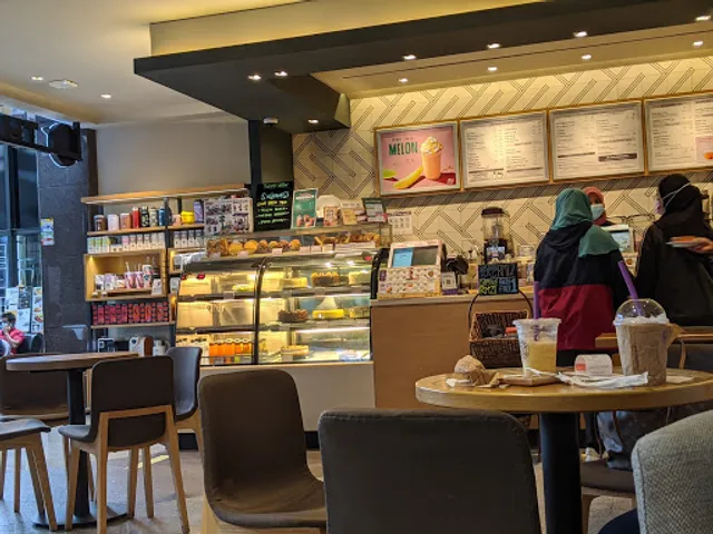 The Coffee Bean & Tea Leaf