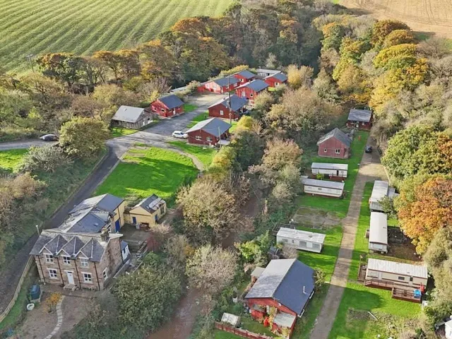 Staithes Chalet & Caravan Park