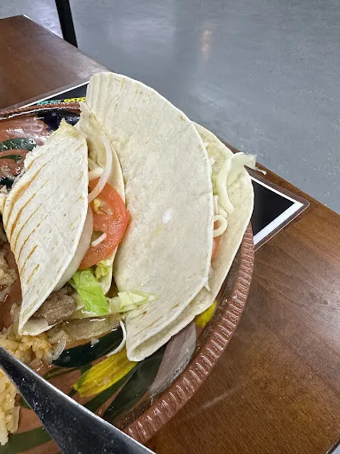 Quesadillas Doña Prieta