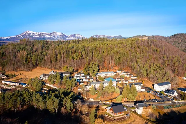 Village vacances Puy-de-Dôme - AZUREVA Murol