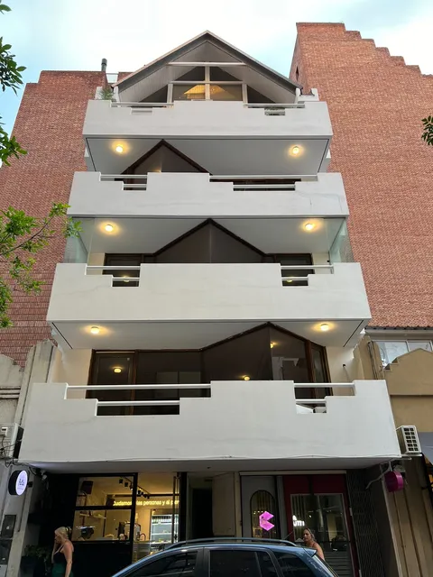 Laprida Once - Departamentos temporarios