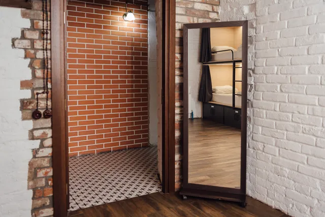 Капсульний готель «Добрий» Дніпро/Capsul Hostel “Dobry” , sleep&eat