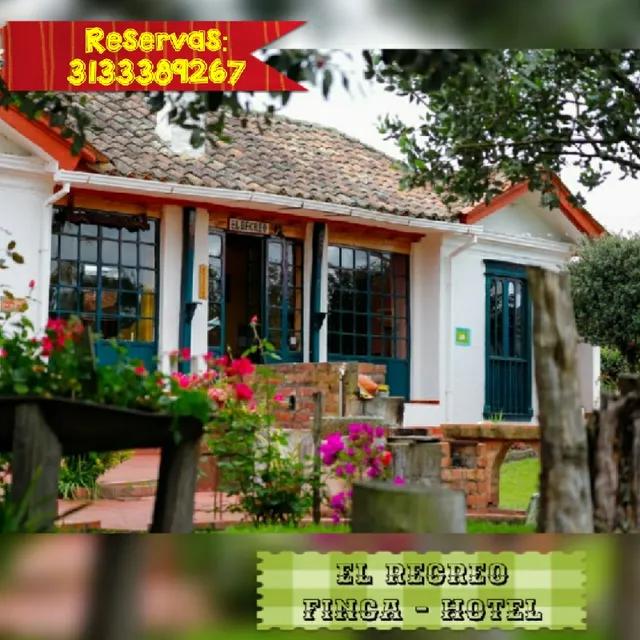 Hotel Finca el Recreo