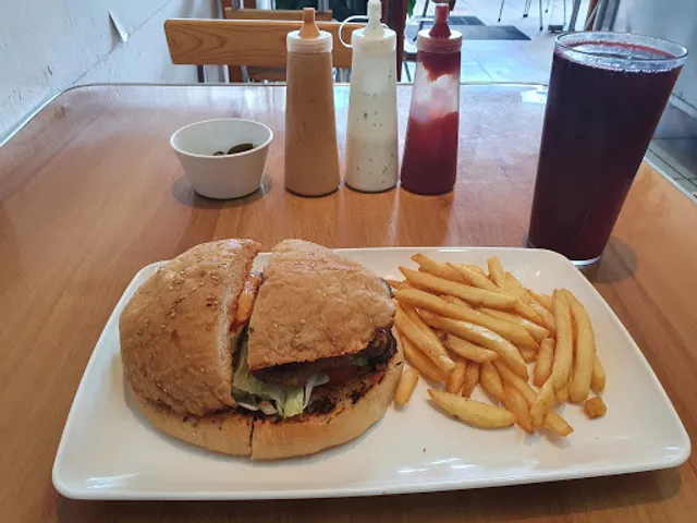 Lonches y Hamburguesas Moy