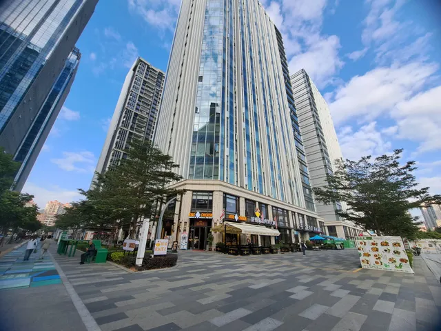 Li Teng Jin Li Wan Commercial Plaza