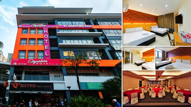 Signature Hotel Setiawalk Puchong