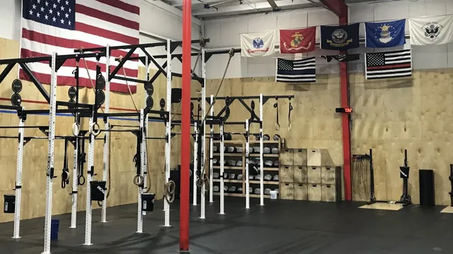 CrossFit Stealth Metuchen