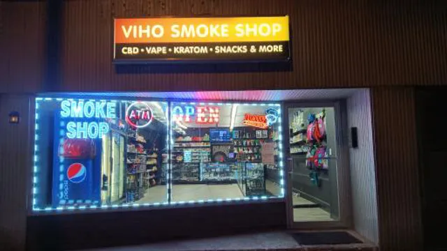 Viho smoke shop