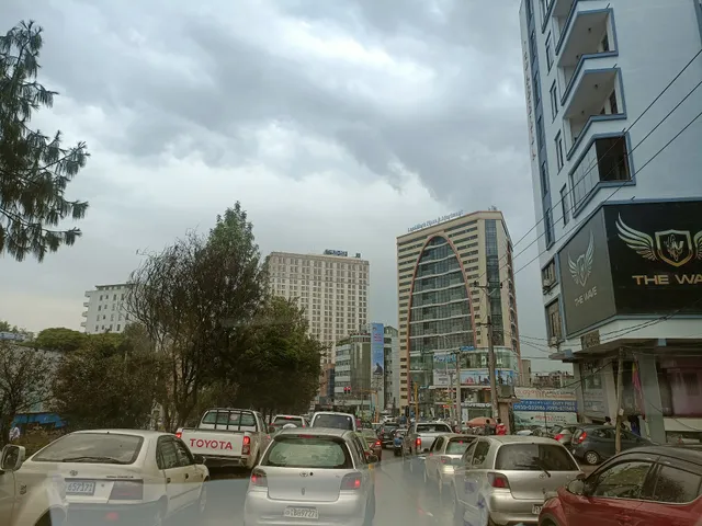 Bar Melo | Chichinya | ባር ሜሎ |