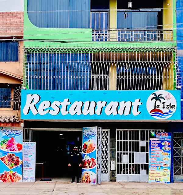 Restaurant Cevicheria La Isla