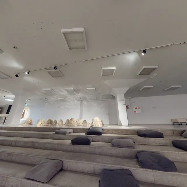 Riga Art Space, Riga City Exhibition Hall