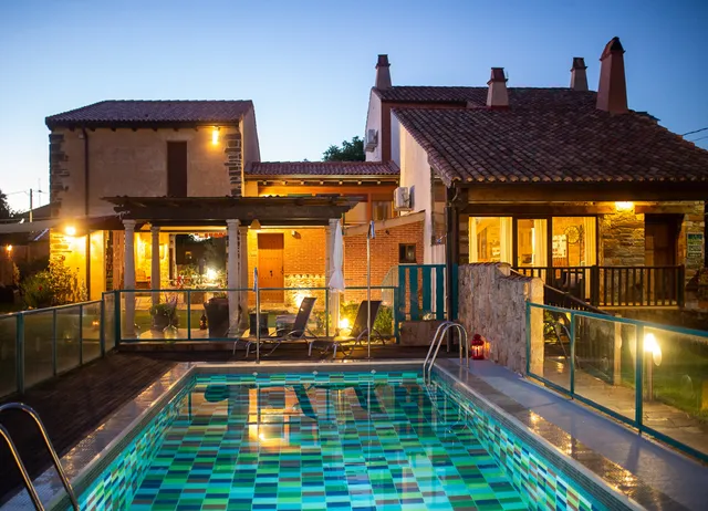 Hotel Rural “El Tejar de Miro”.