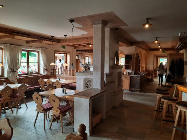 Alpengasthaus Aschinger Alm