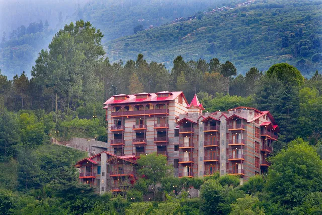 Regenta Inn by Riverside, Manali