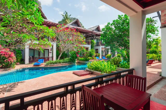 Railay Village Resort & Spa