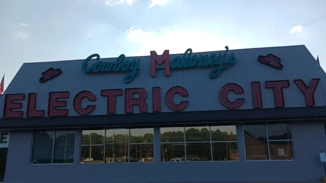 Cowboy Maloney's Home Store