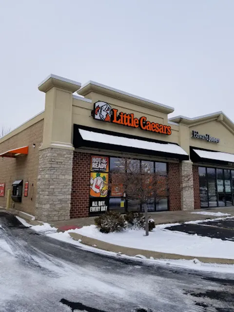 Little Caesars Pizza