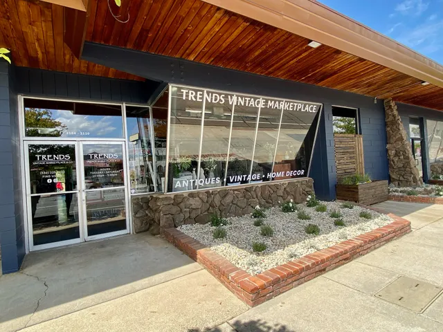 Trends Vintage Marketplace & Co