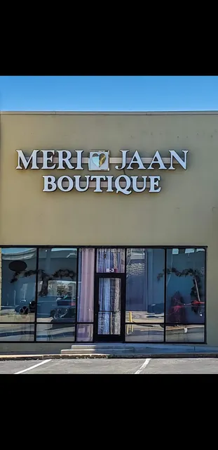 Meri Jaan Boutique