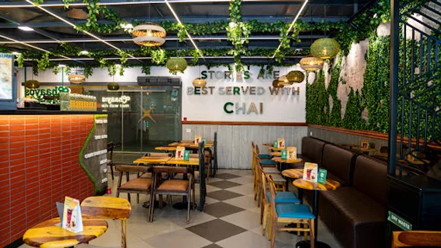 Chaayos Cafe at Manyata