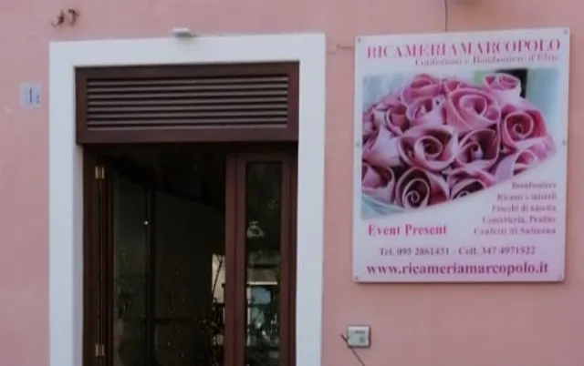 Ricameria Marcopolo di Amore Marcella