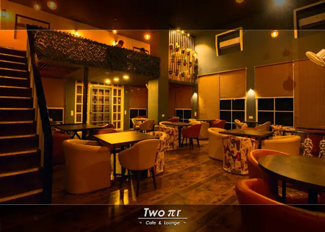 Cafe Two Pi R