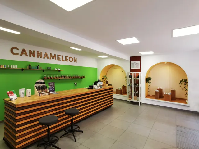 Cannameleon Gesundheits-Shop Regensburg (CBD uvm.)