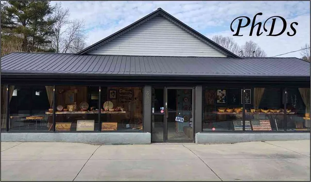 Personal Handcrafted Displays