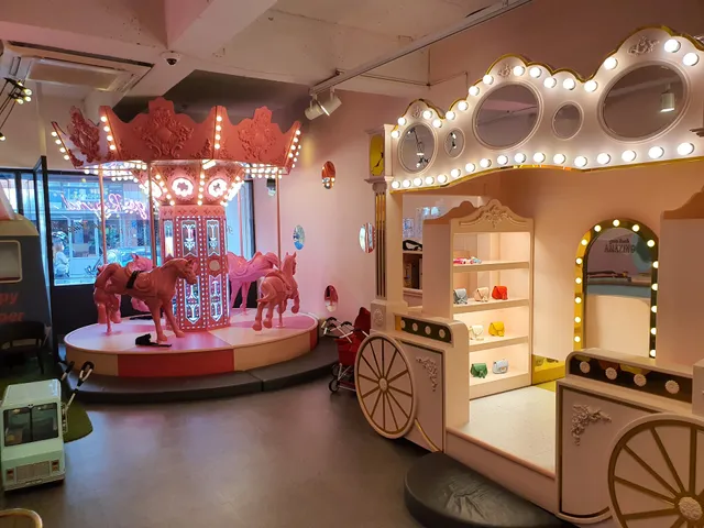 Liliput Kids Cafe