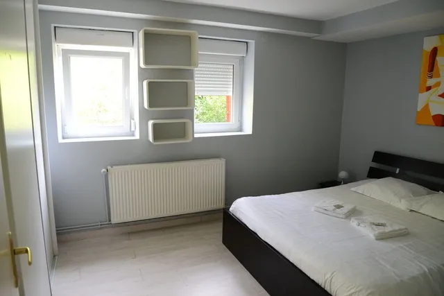 Les Appartements Sur Pompidou