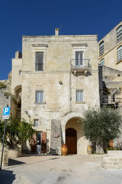 B&b il Palazzotto del Caveoso