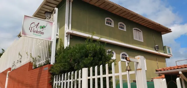 Pousada A Violeira