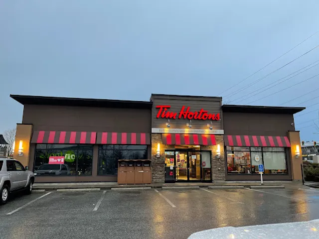Tim Hortons