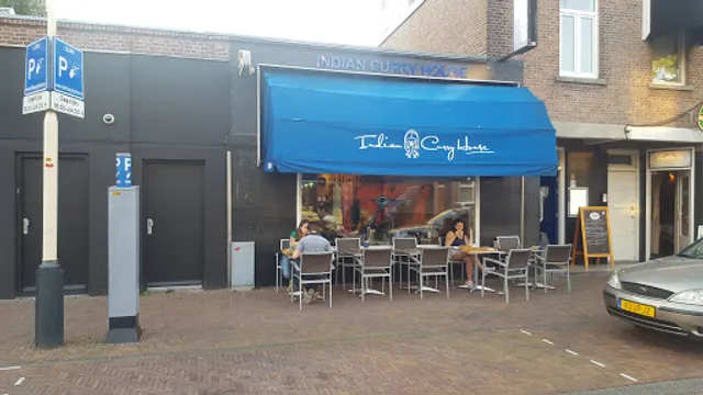 Indian Curry Club
