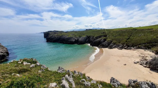 Playa de San Antonio del Mar