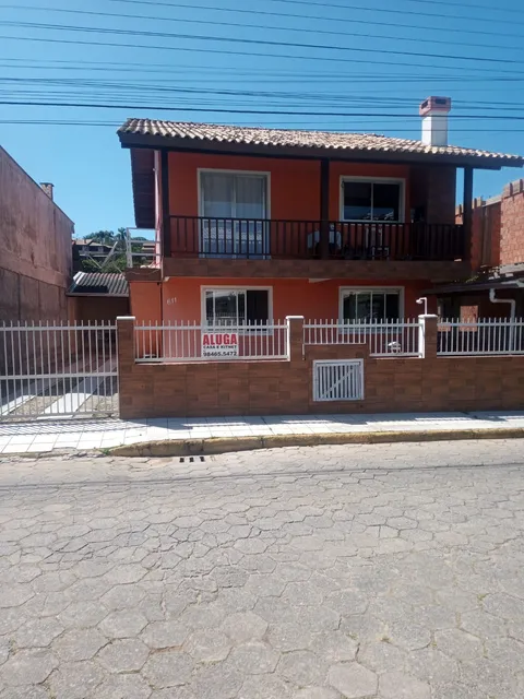 Aluguel casa Bombinhas