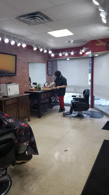 Limited Editions Barber Shop