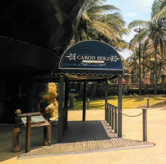 Cargo Hold Restaurant