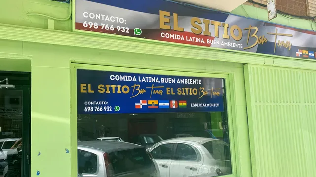 El Sitio Bar Tomás