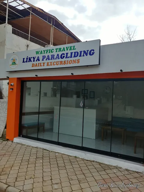 Likya Travel Paragliding Oludeniz