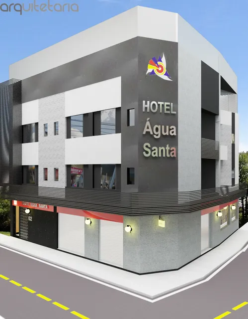 Hotel Água Santa