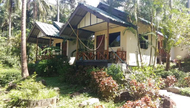 Janin Resort Lonly Beach Ko Chang