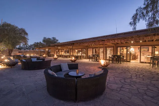 Hotel Cumbres San Pedro de Atacama