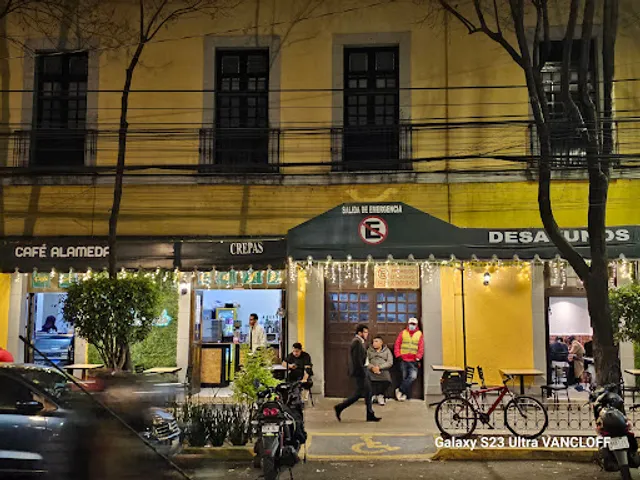 Café Alameda