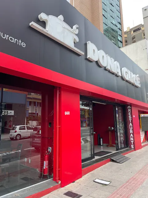 Dona Glicé Restaurante - Centro