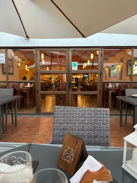 Restaurante Hestia Sparkling Place