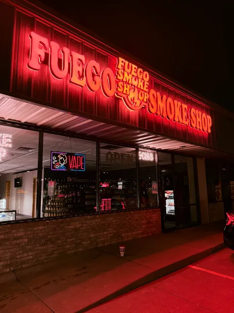 Fuego Smoke Shop & Drive-Thru