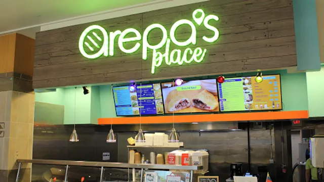 Arepa’s Place